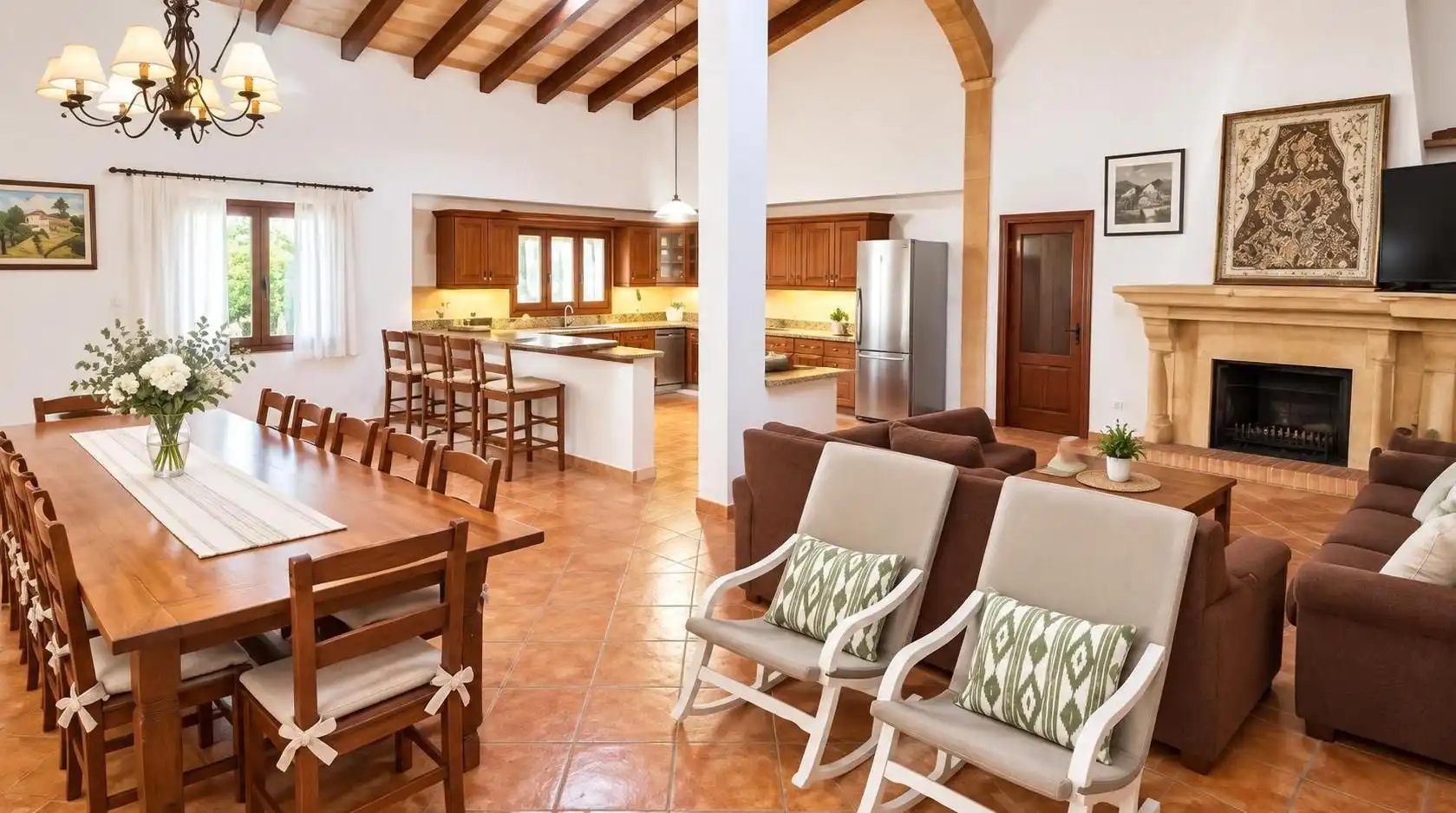 Casa rústica con piscina en venta en Manacor Centre, imagen 22