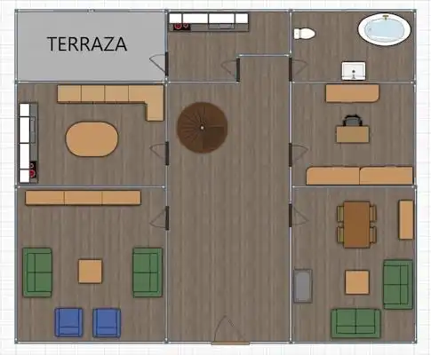 Villa con terrazza in vendita a Canals, imagen 45