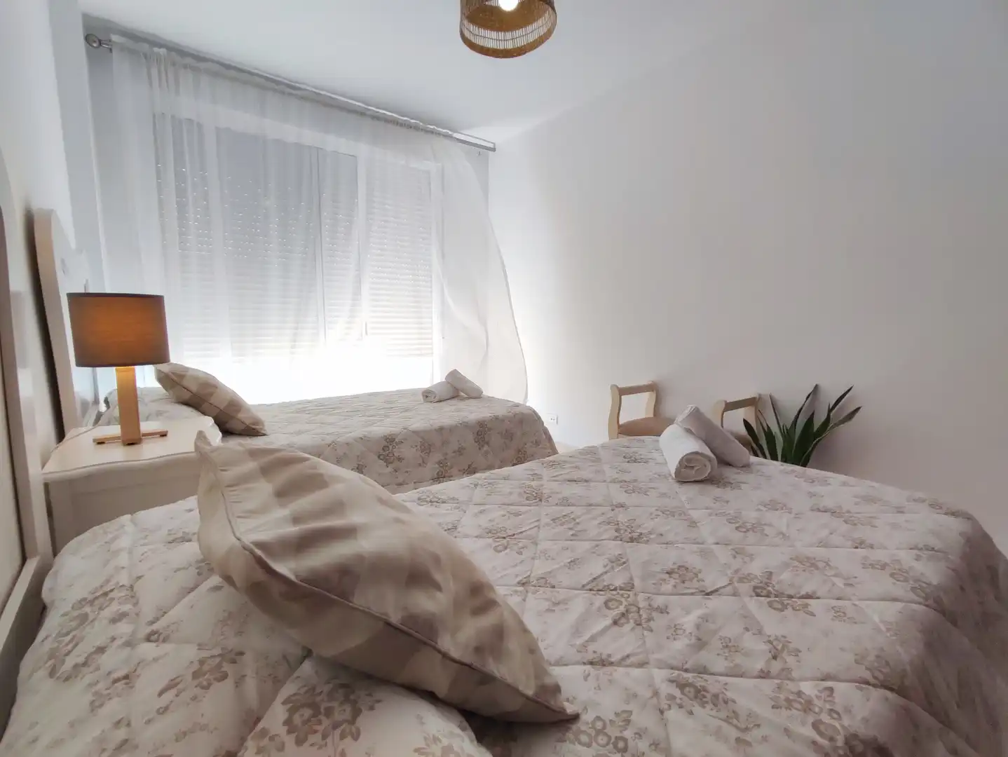 Apartament de lloguer a Avenida Juan Carlos I, 48, Parque Central