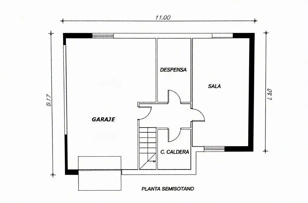 Casa pareada con terraza en venta en Olías del Rey, imagen 32