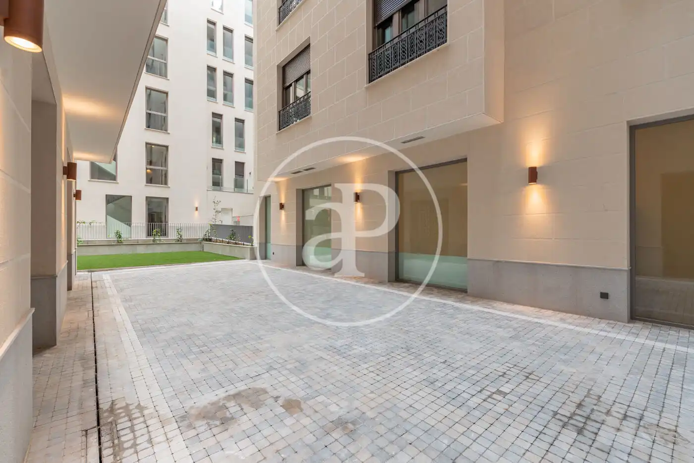 Flat for rent in P.º del Gral. Martínez Campos, 19, Almagro