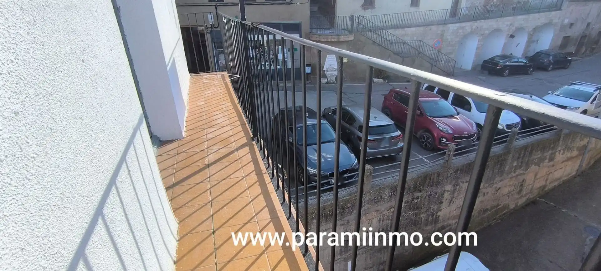 Terraza de Casa o chalet en venta en Ausejo con Terraza y Trastero