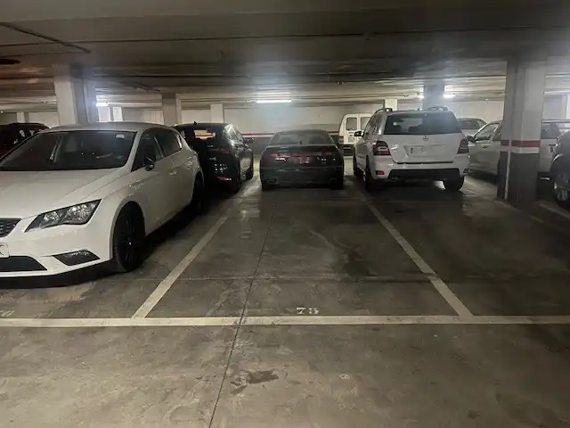 Aparcament de Garatge de lloguer en Castellón de la Plana / Castelló de la Plana