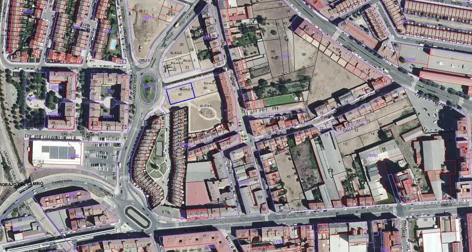Terreni e lotti in vendita a Trobajo del Camino, imagen 5