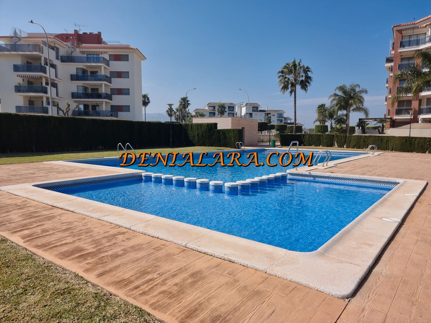 Piscina de Apartamento en venta en El Verger con Aire acondicionado, Calefacción y Terraza