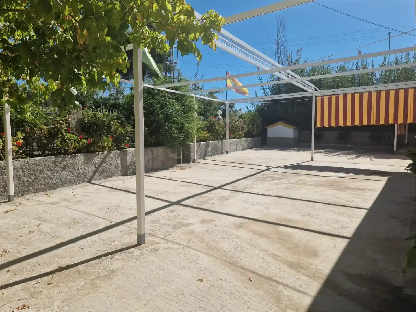 Aparcament de Finca rústica en venda en Andújar amb Aire condicionat, Piscina i Balcó