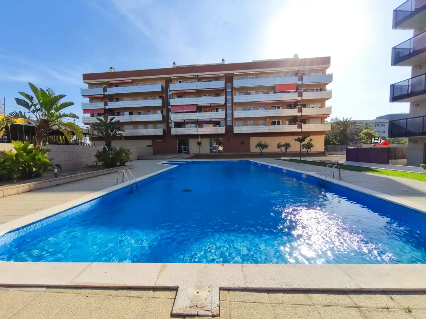 Piscina de Piso en venta en Salou con Aire acondicionado, Calefacción y Terraza
