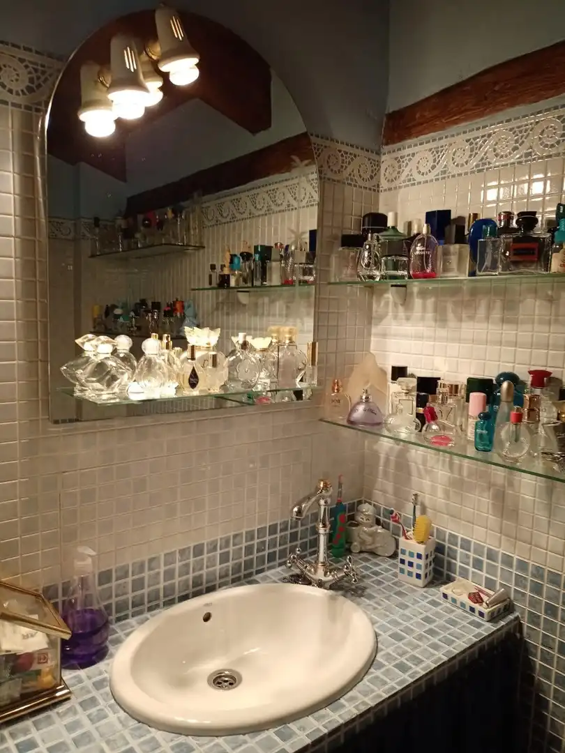 Baño de Casa adosada en venta en Lanaja con Aire acondicionado y Calefacción