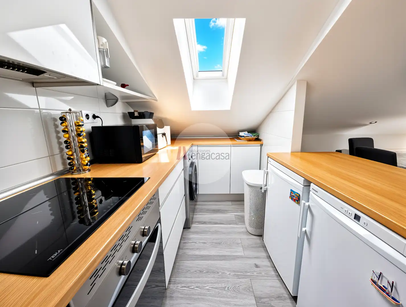Appartamento con ascensore in vendita a Calle de Ardemans, imagen 4