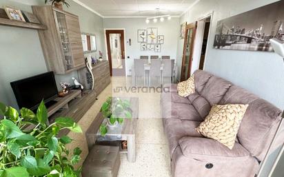 Living room of Flat for sale in Ripollet  with Air Conditioner, Heating and Balcony