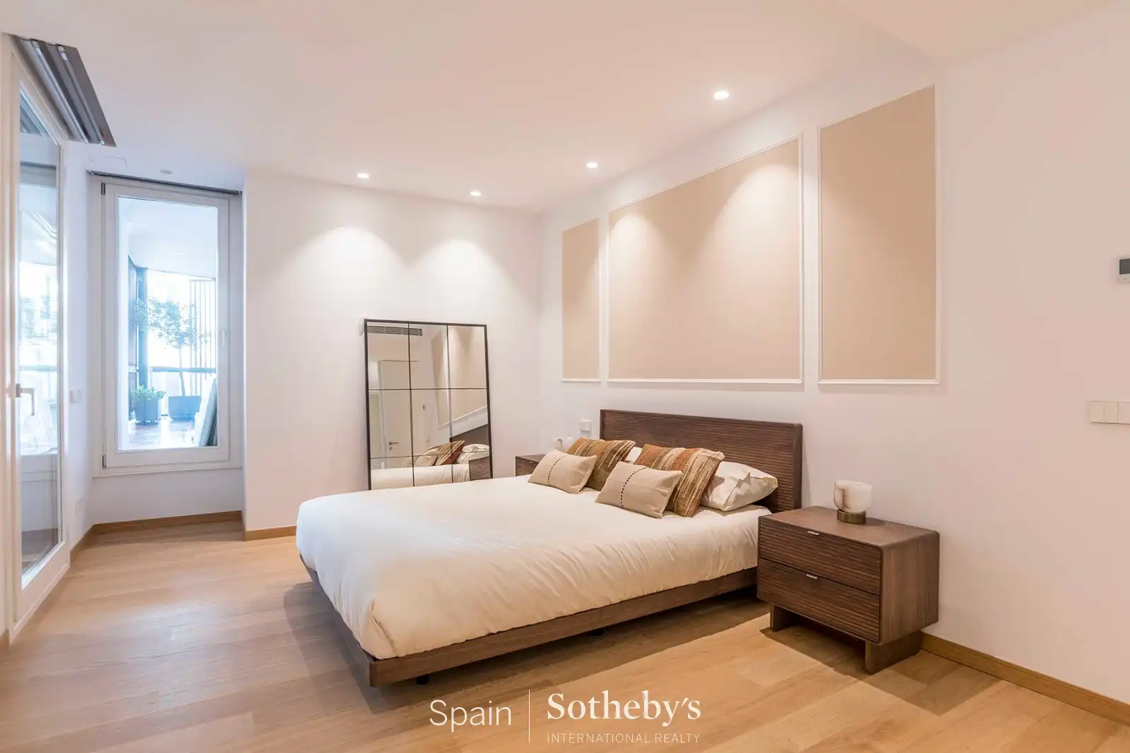 Habitación de Apartamento en venta en Madrid con Aire acondicionado, Calefacción y Terraza