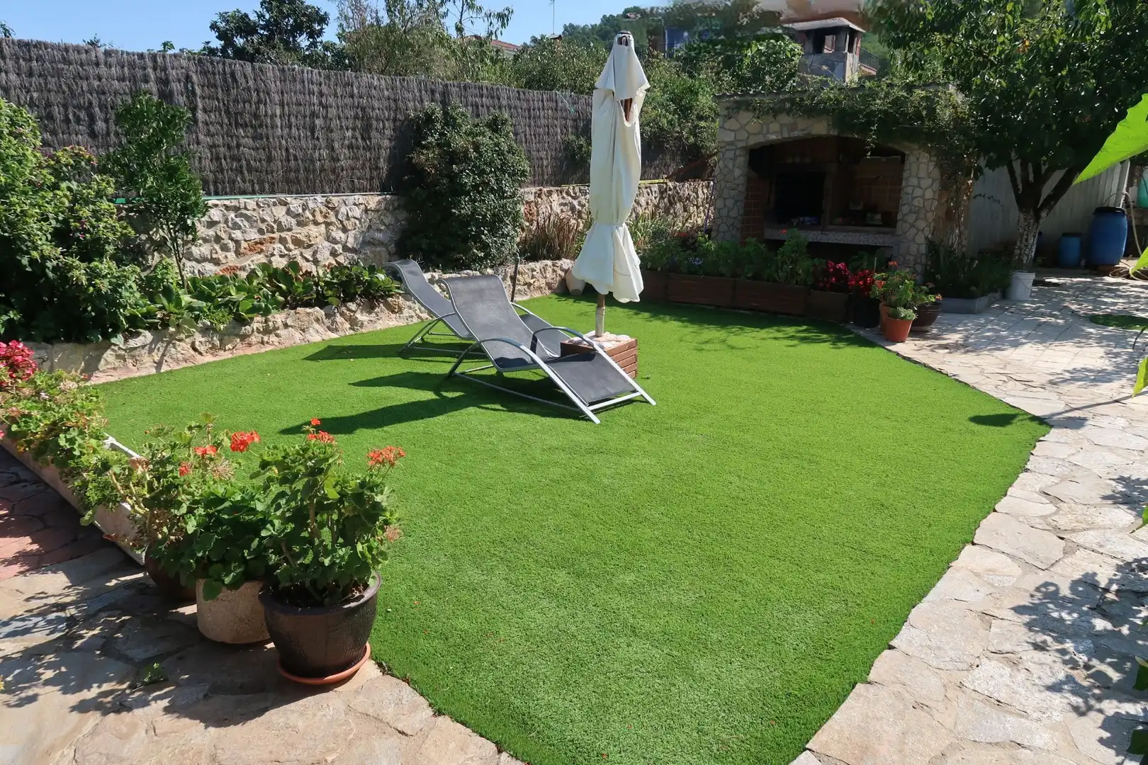 Casa con jardín en venta en Vallirana, imagen 53