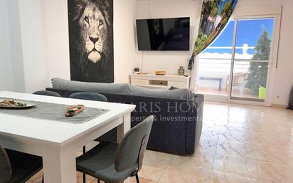 Sala d'estar de Àtic en venda en Ondara