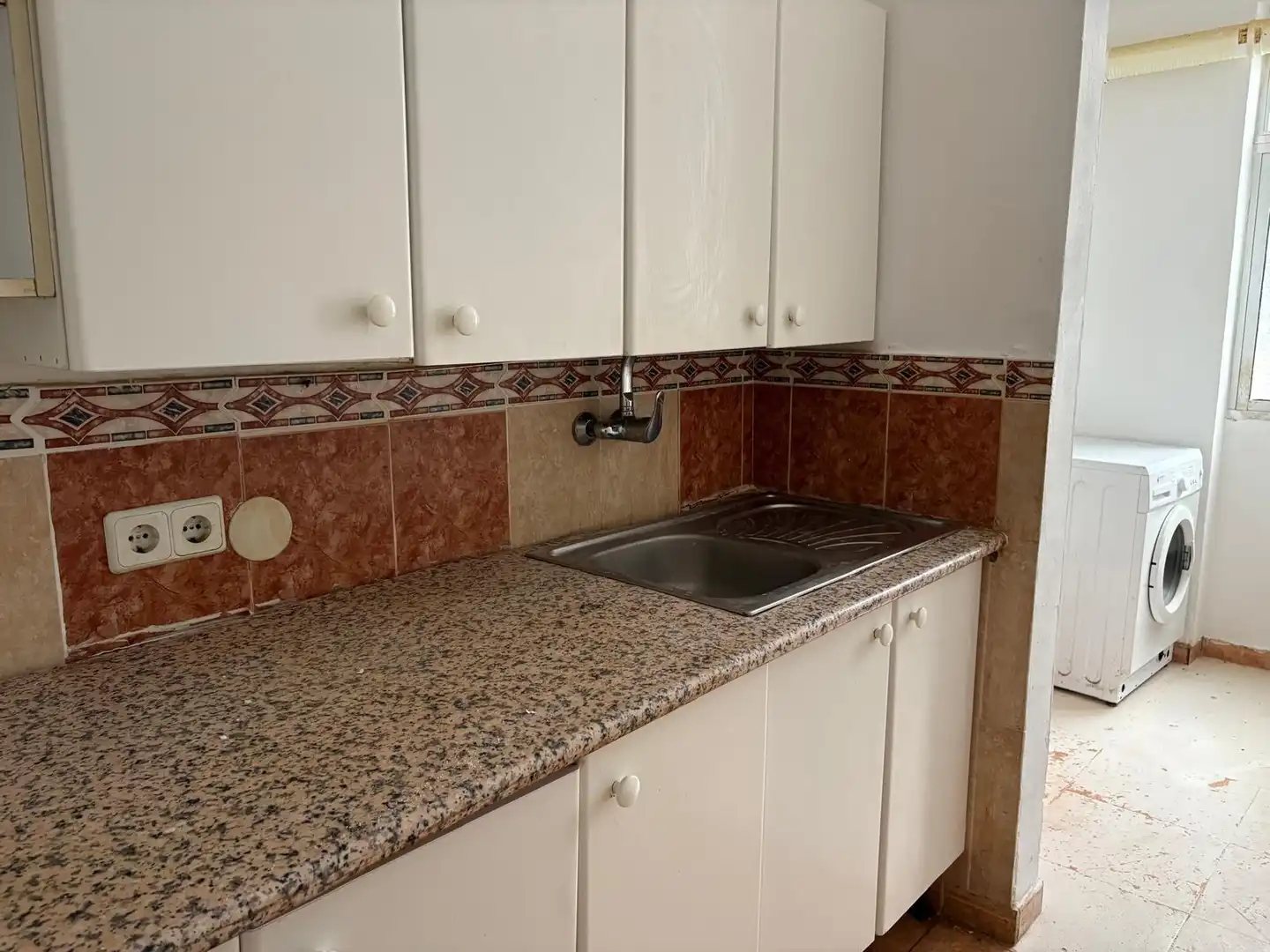 Cuina de Pis en venda en Marbella amb Terrassa