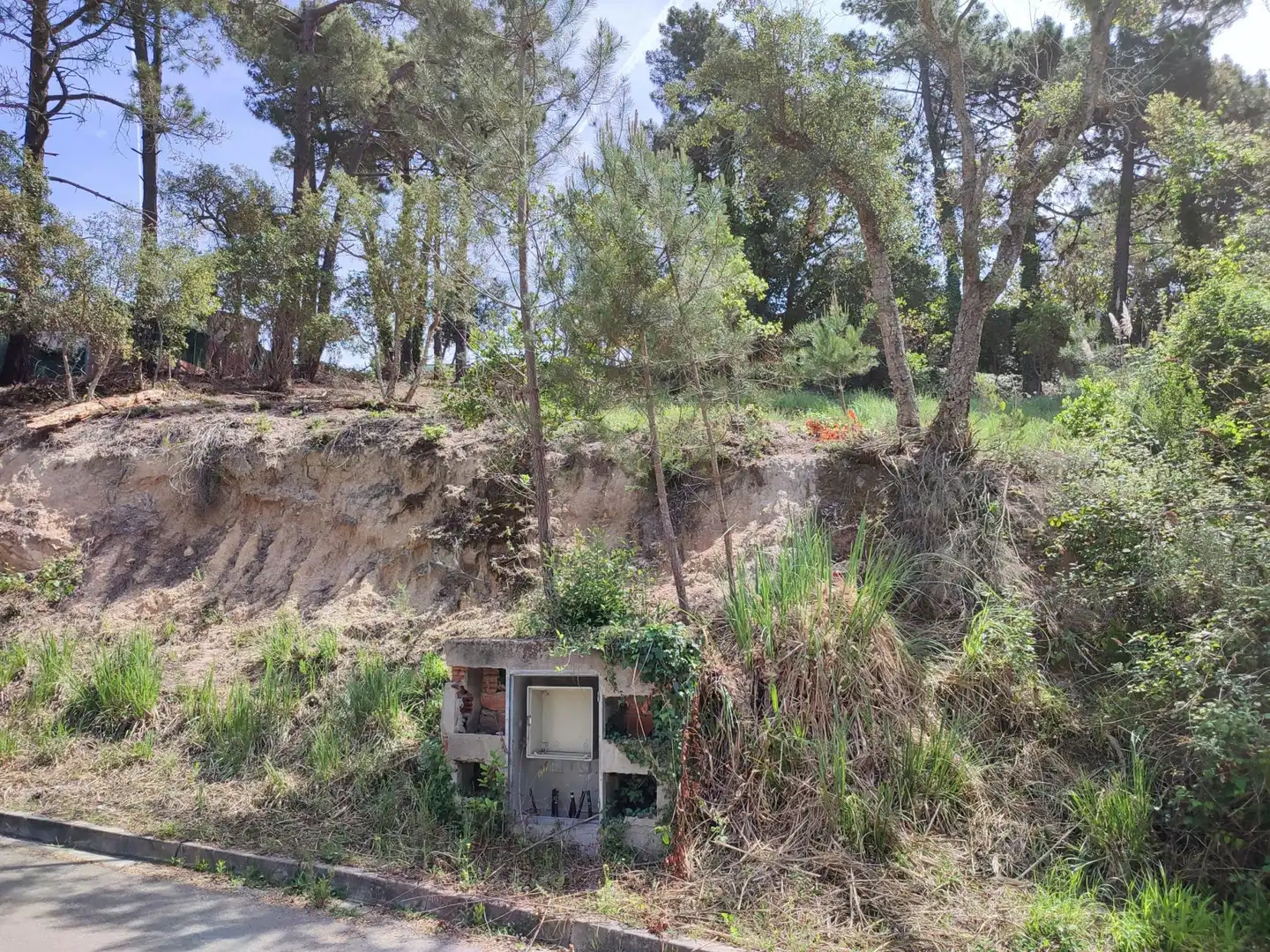 Wohnbaugrundstück zum Verkauf in Lloret Blau - La Creu de Lloret