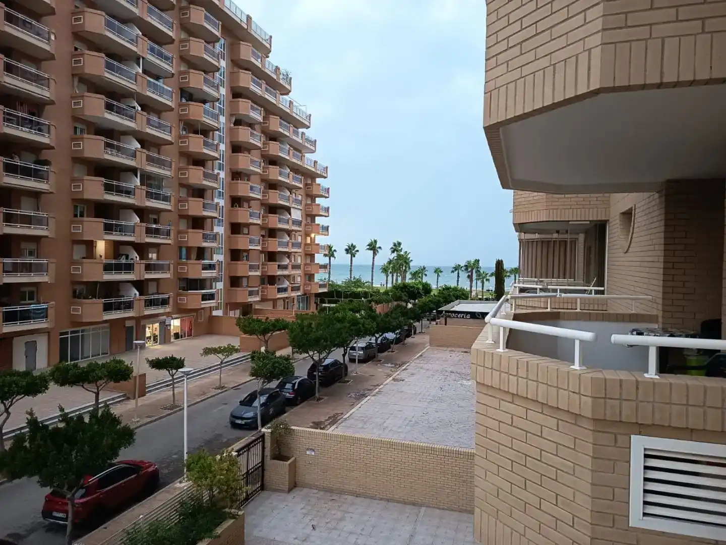 Vista exterior de Piso de alquiler en Marina d'Or