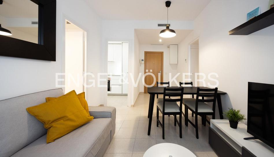 Foto 1 de Apartament de lloguer a Sant Gervasi i la Bonanova, Barcelona