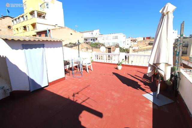 Casa adosada en Venta en El Terreno