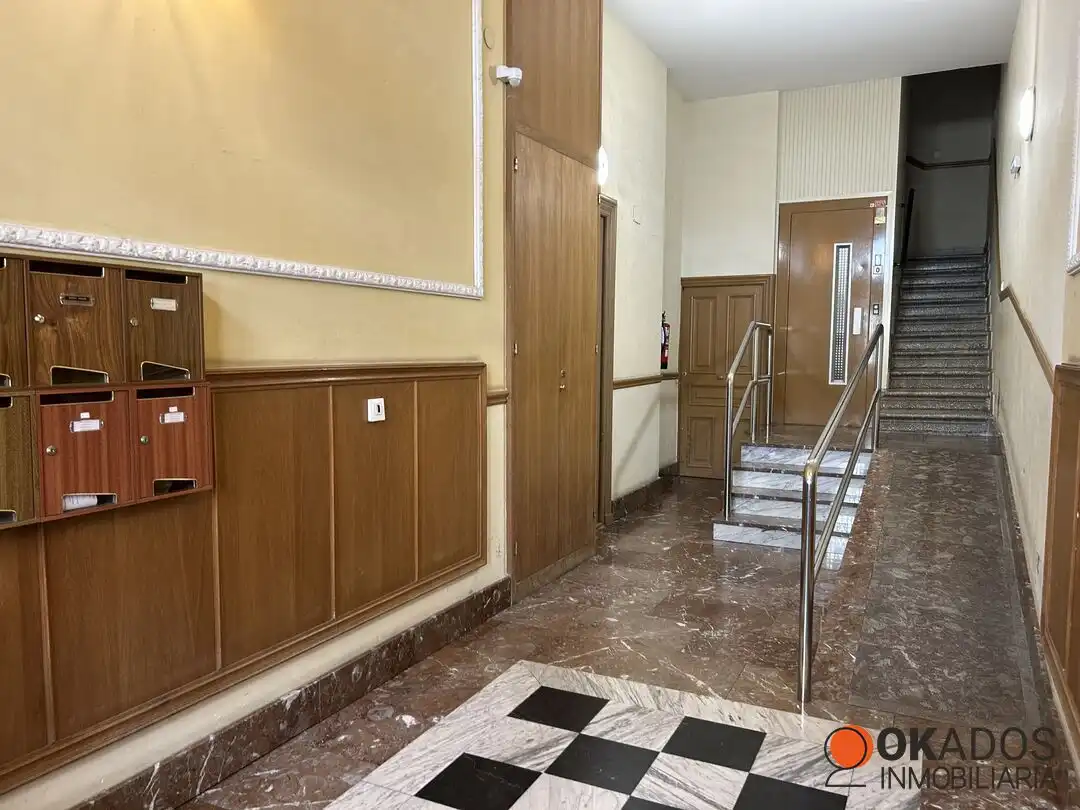 Pis en venda en Donostia - San Sebastián  amb Calefacció i Balcó