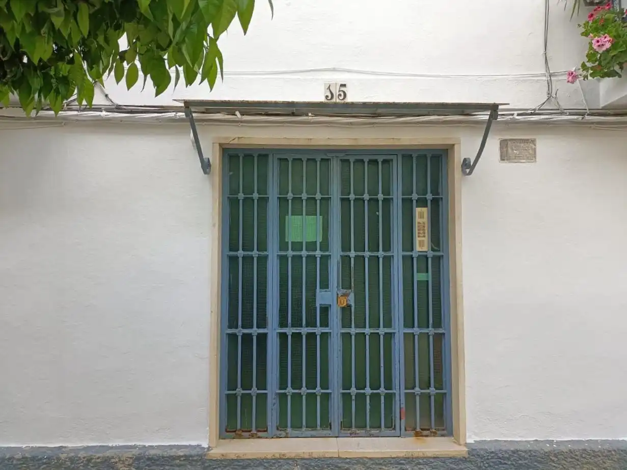 Vista exterior de Apartamento en venta en Écija