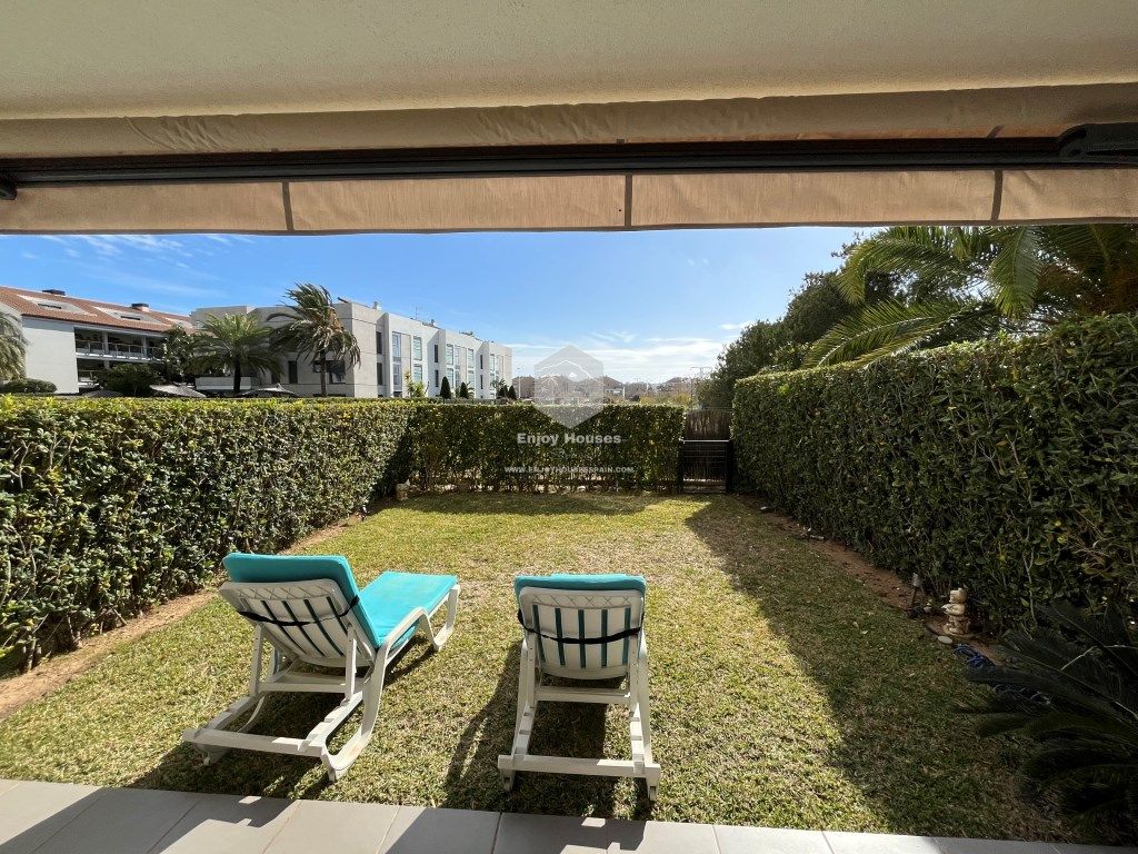 Planta baixa en venda a Montañar - El Arenal