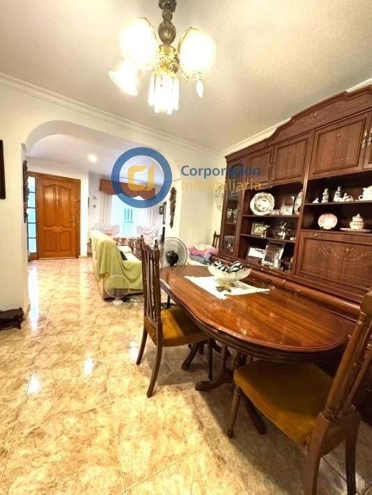 Dining room of House or chalet for sale in Lorca  with Storage room and Balcony