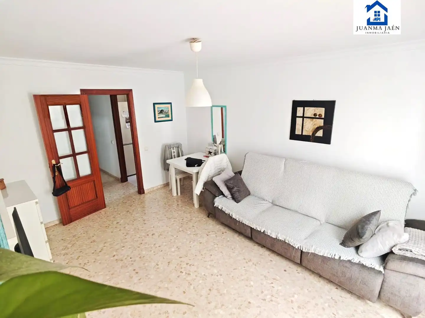 Living room of Flat for sale in San Fernando  with Terrace