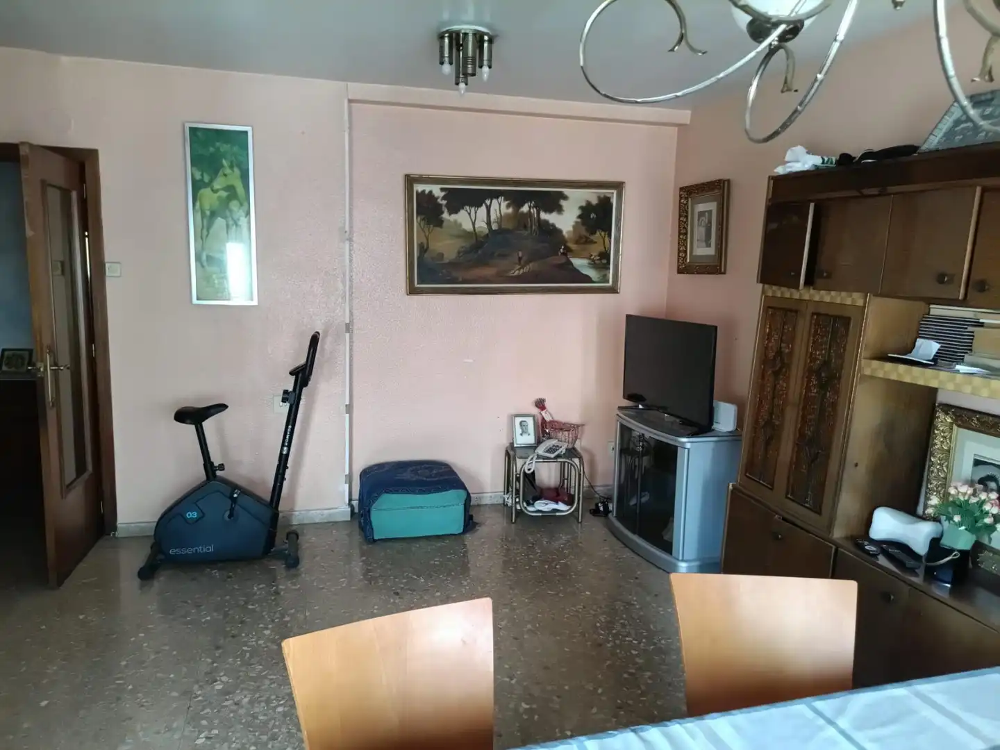 Sala d'estar de Pis en venda en Torrent
