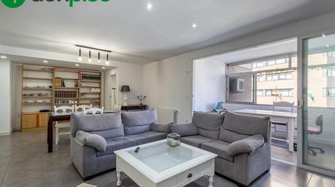 Foto 2 de Piso en venta en Avenida de Madrid, 14, San Ildefonso,  Granada Capital