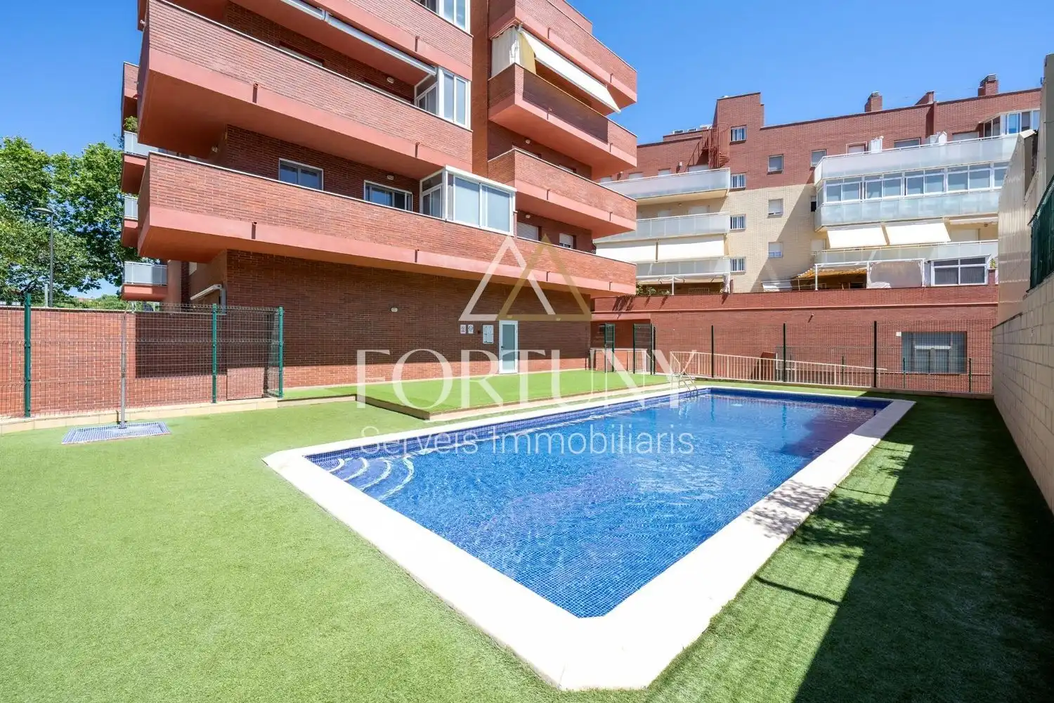 Piscina de Àtic en venda en Reus amb Piscina