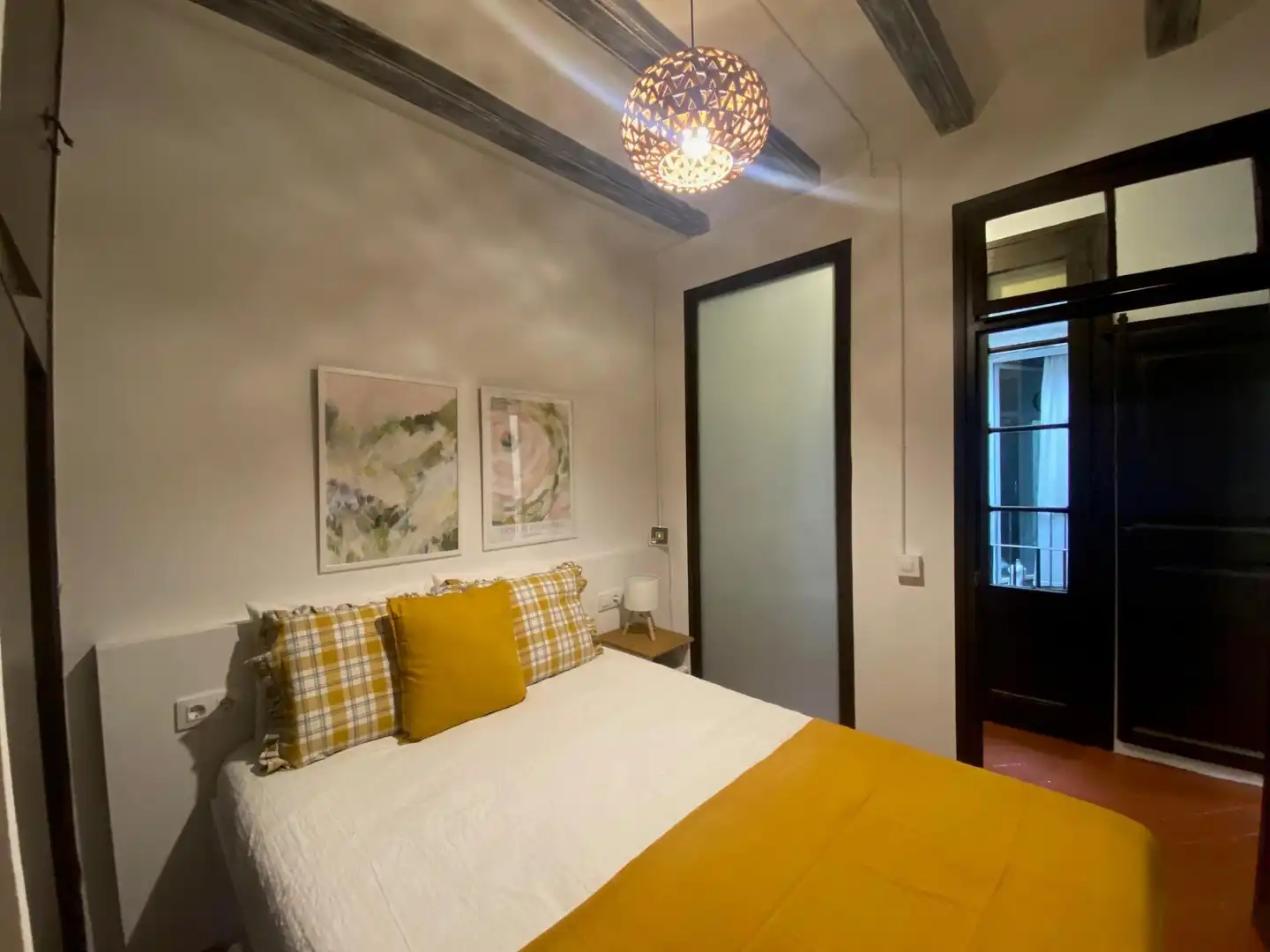 Habitación de Piso en venta en Barcelona con Terraza y Balcón
