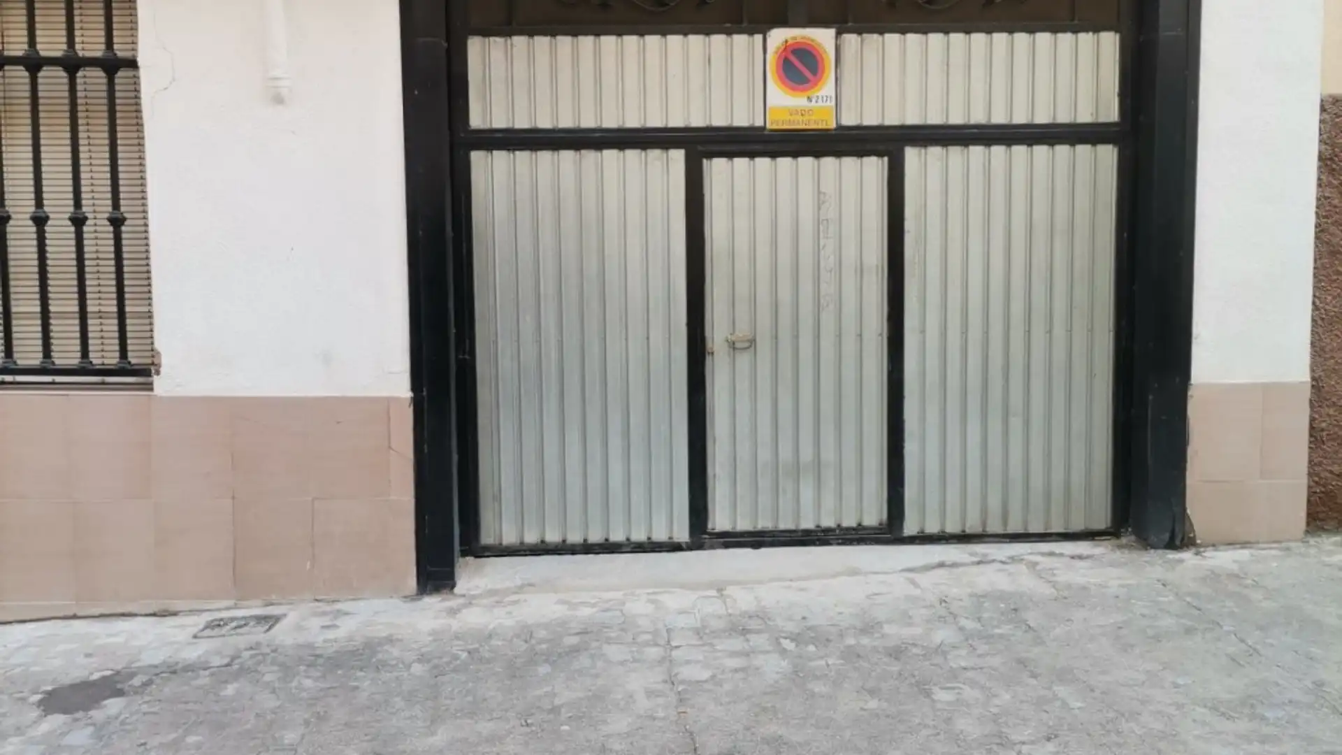 Aparcament de Pis en venda en  Jaén Capital amb Terrassa i Traster