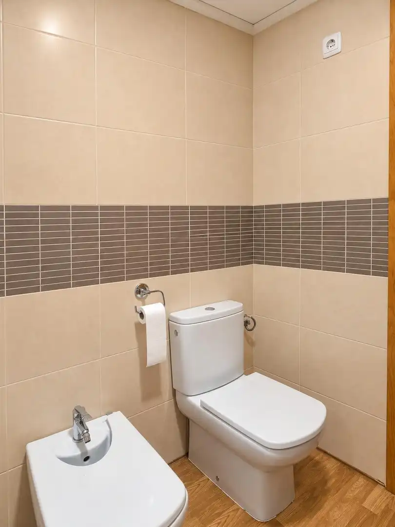 Bany de Apartament de lloguer en Pedanías Este