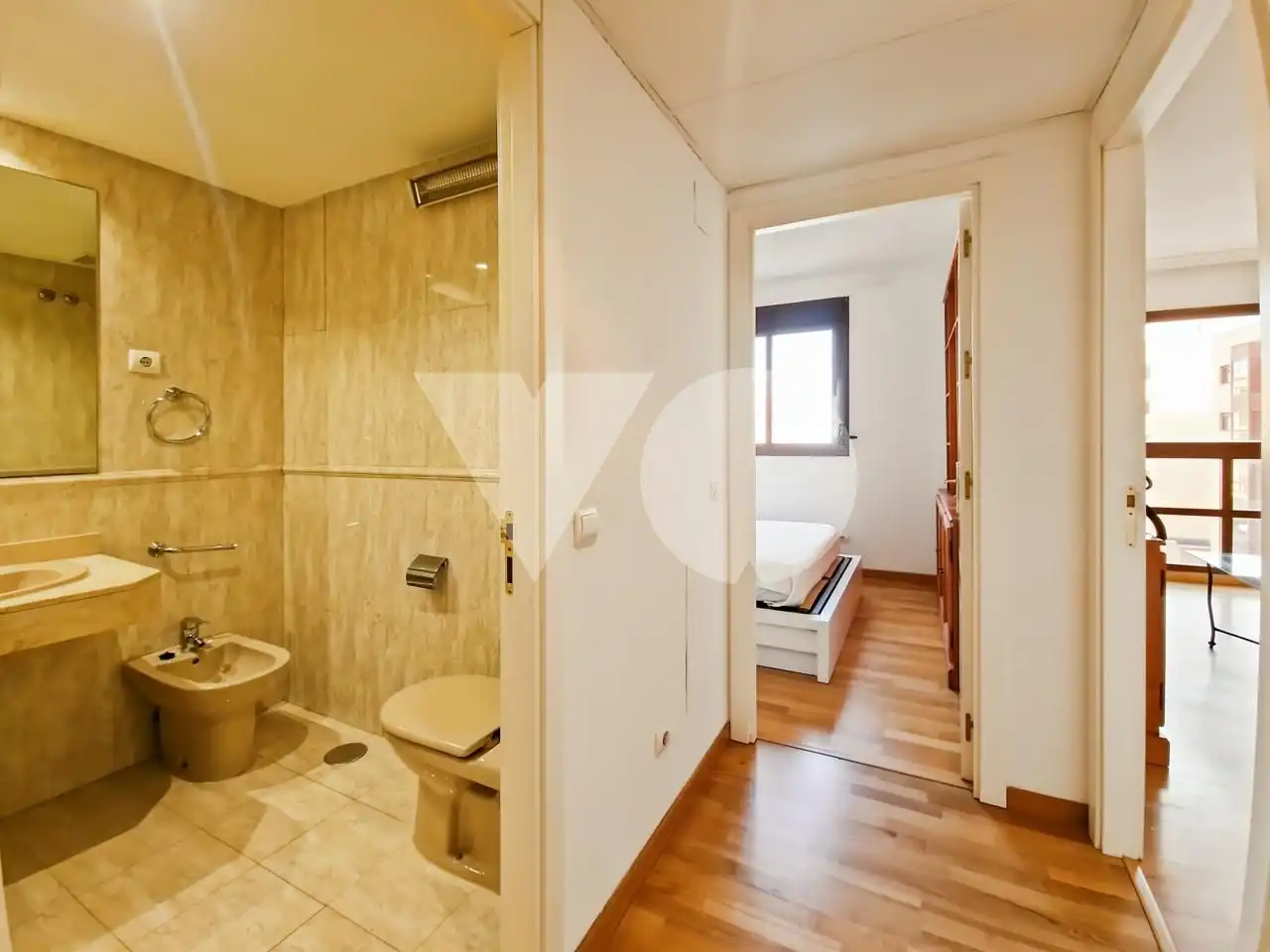 Dormitori de Pis en venda en Madrid amb Aire condicionat, Calefacció i Sauna