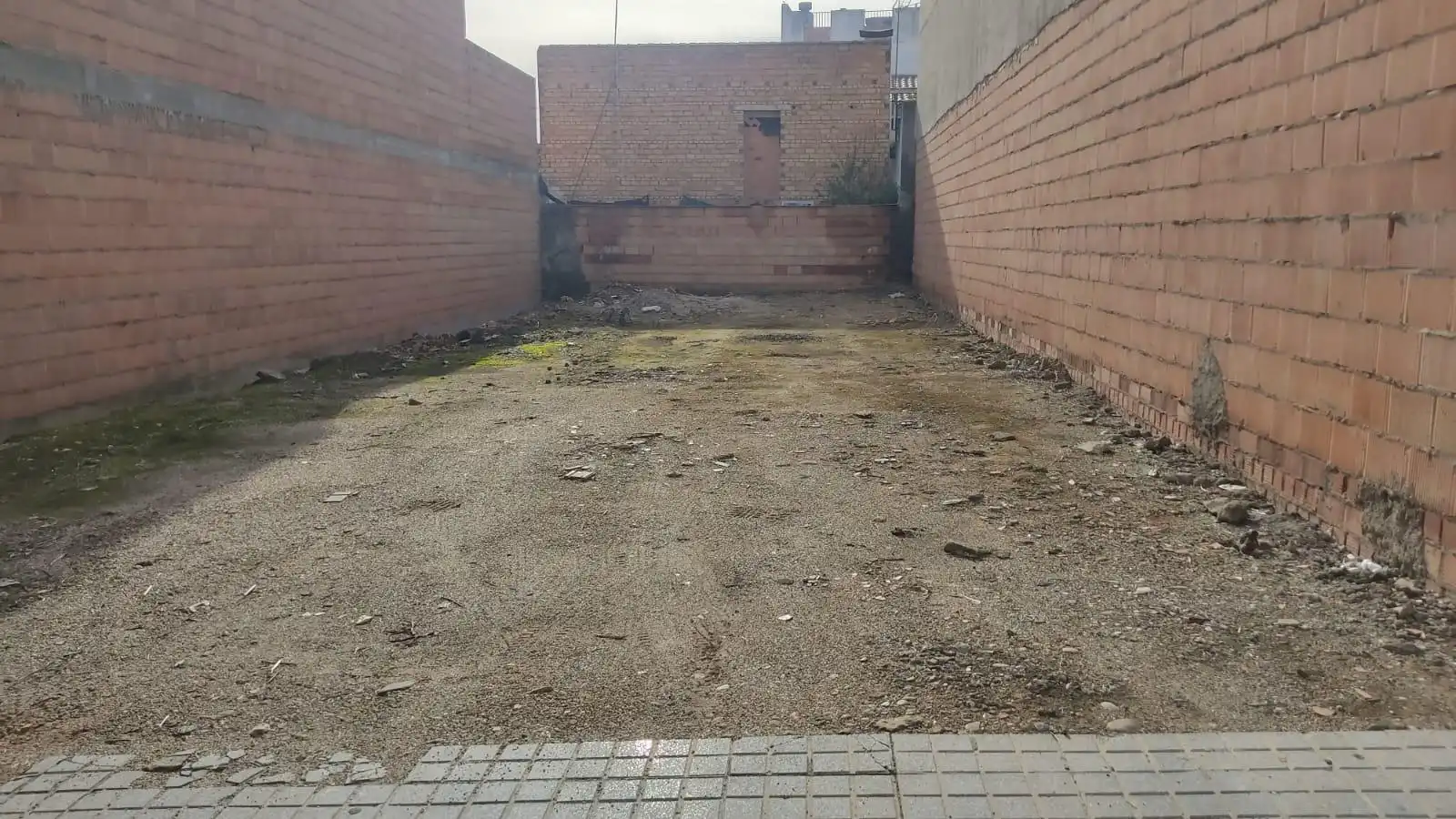 Parking de Residencial en venta en Adamuz