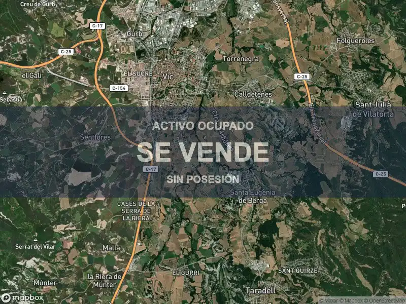 Piso en venta en Vic