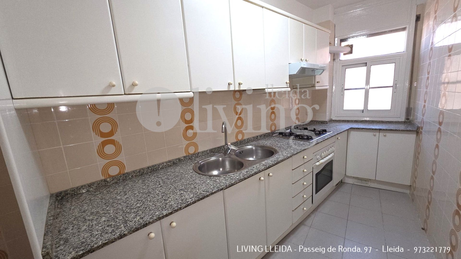 Cuina de Pis en venda en  Lleida Capital amb Calefacció, Forn i Balcó