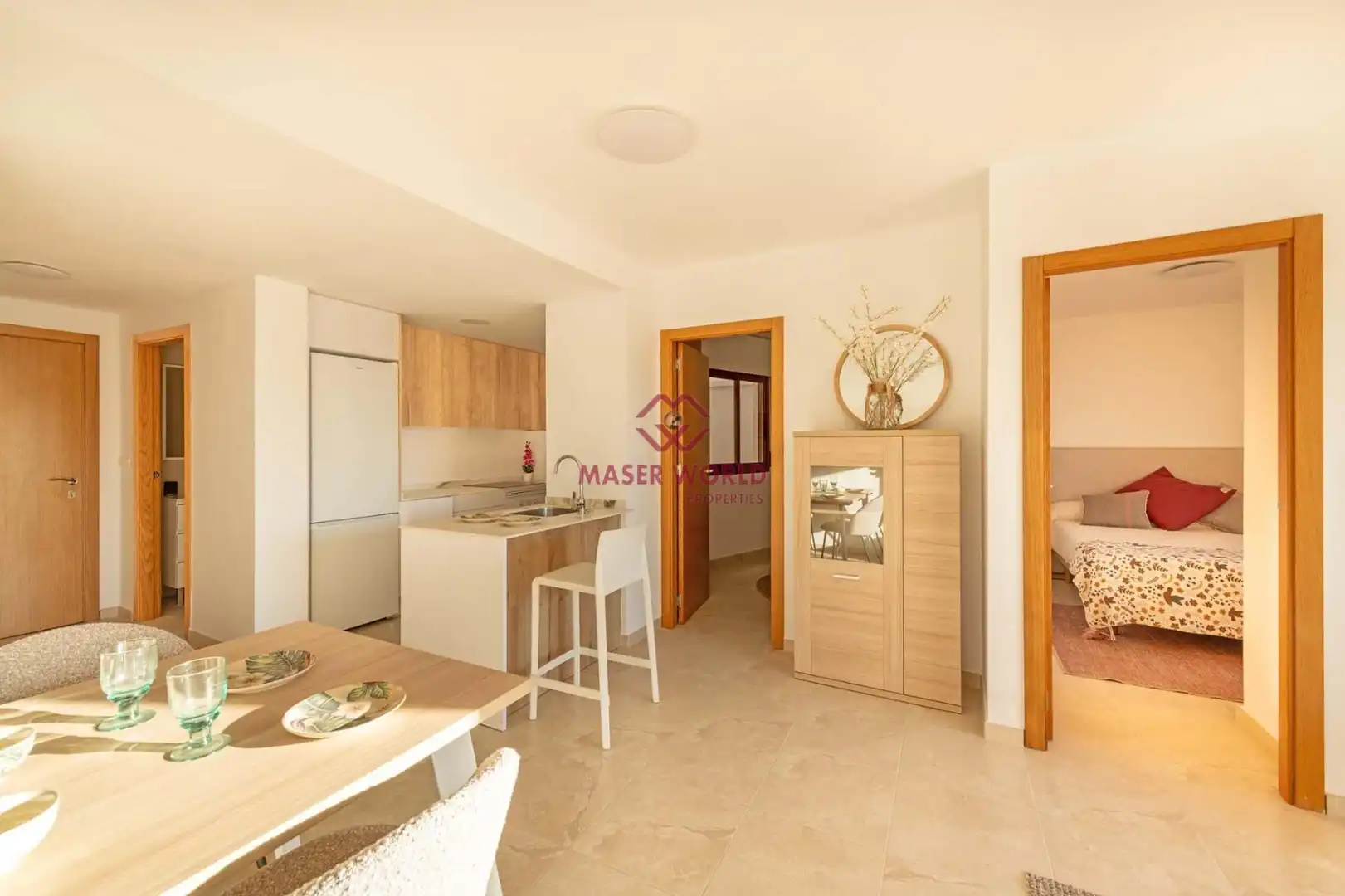 Apartament amb ascensor en venda a Campo de Murcia, imagen 9