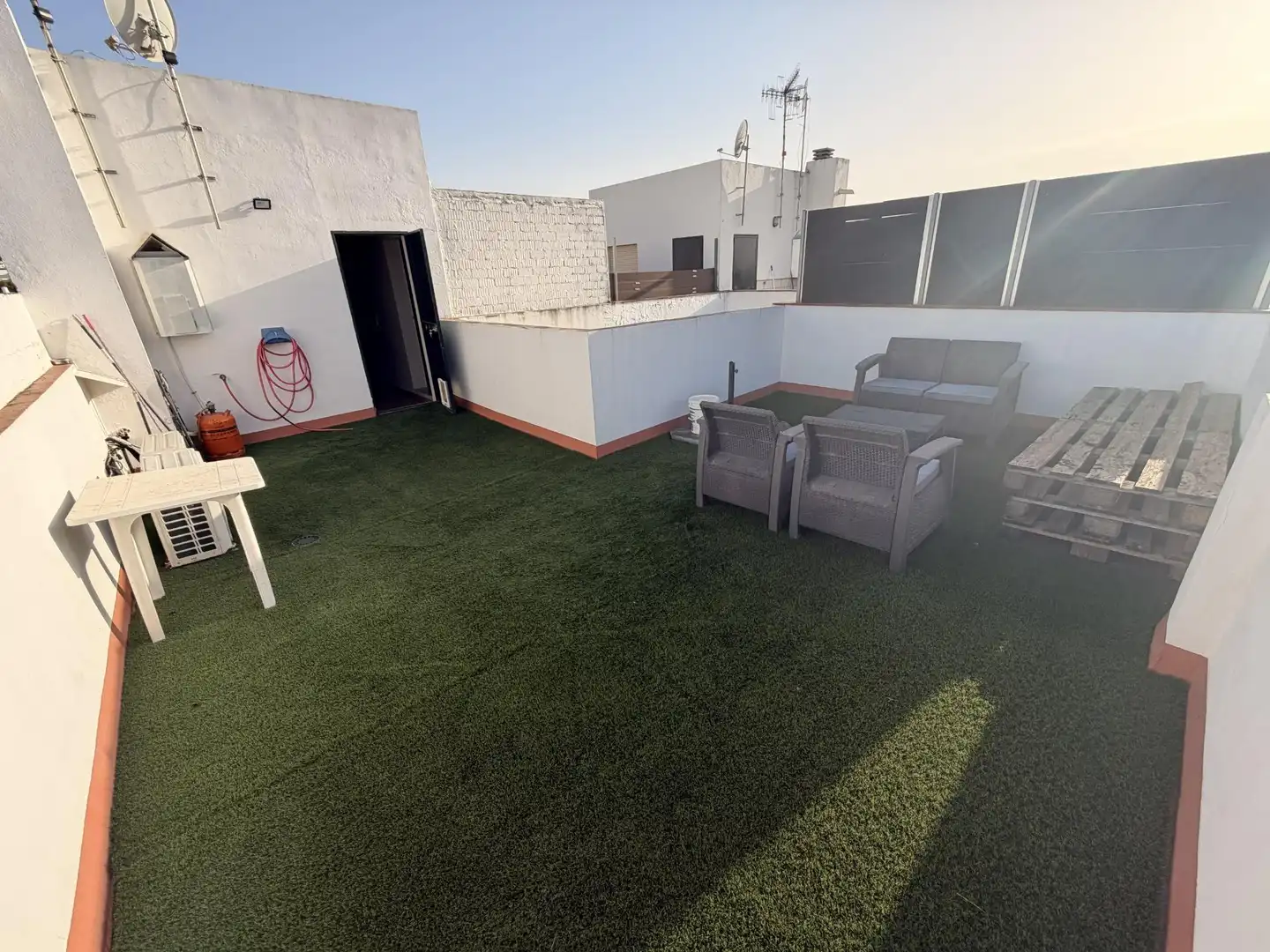 Terraza de Piso en venta en Morón de la Frontera