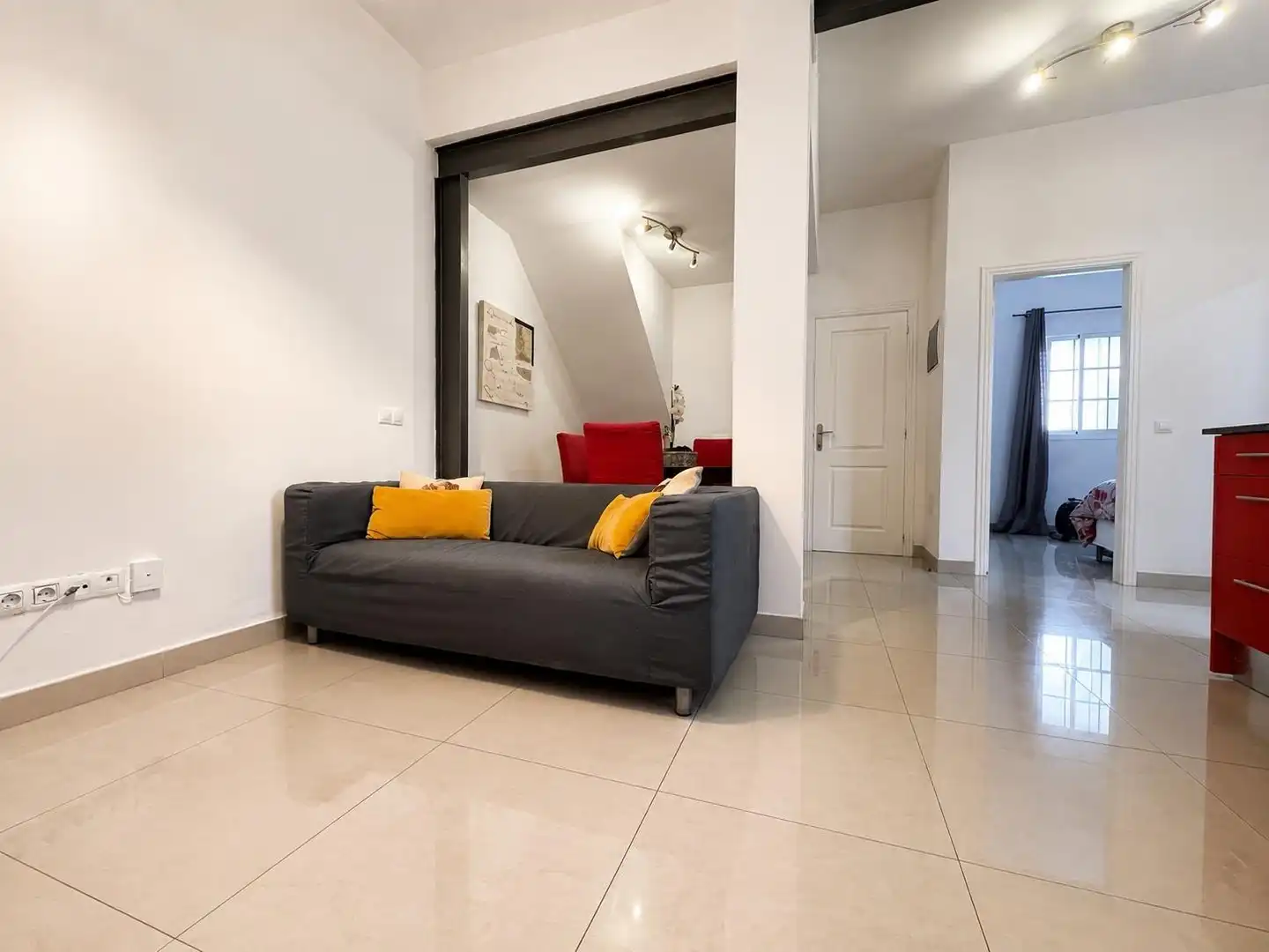 Wohnzimmer von Gebäude zum Verkauf in Las Palmas de Gran Canaria