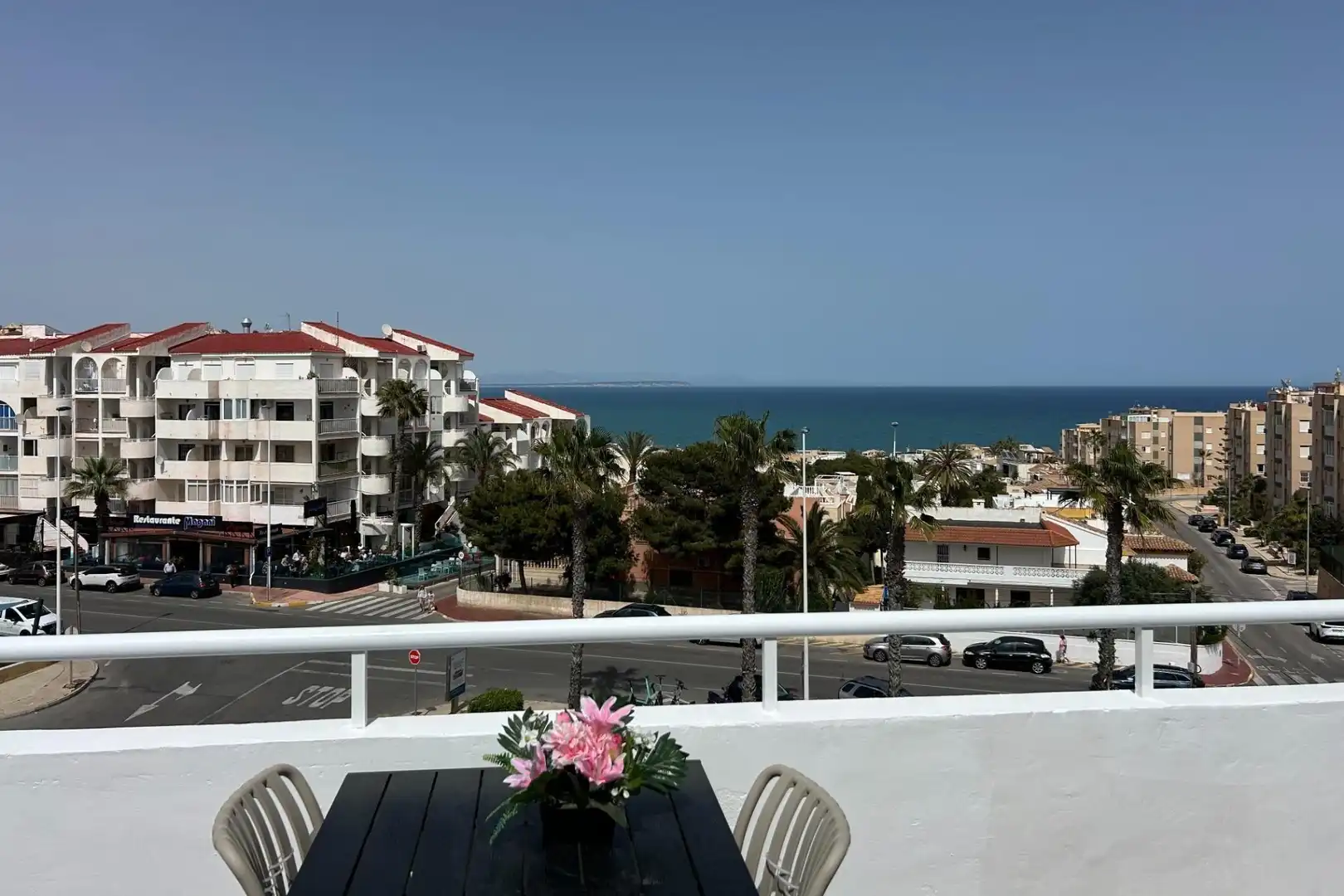 Exterior view of Apartments for sale in Torrevieja  with Air Conditioner, Heating and Terrace