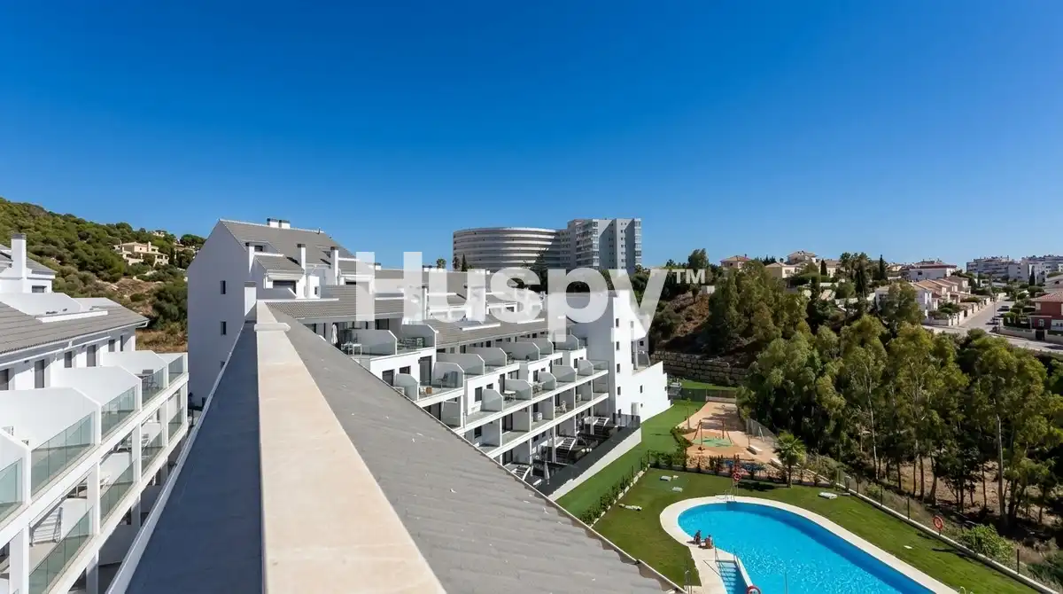 Ático con terraza en venta en Calle Zorzal, imagen 36