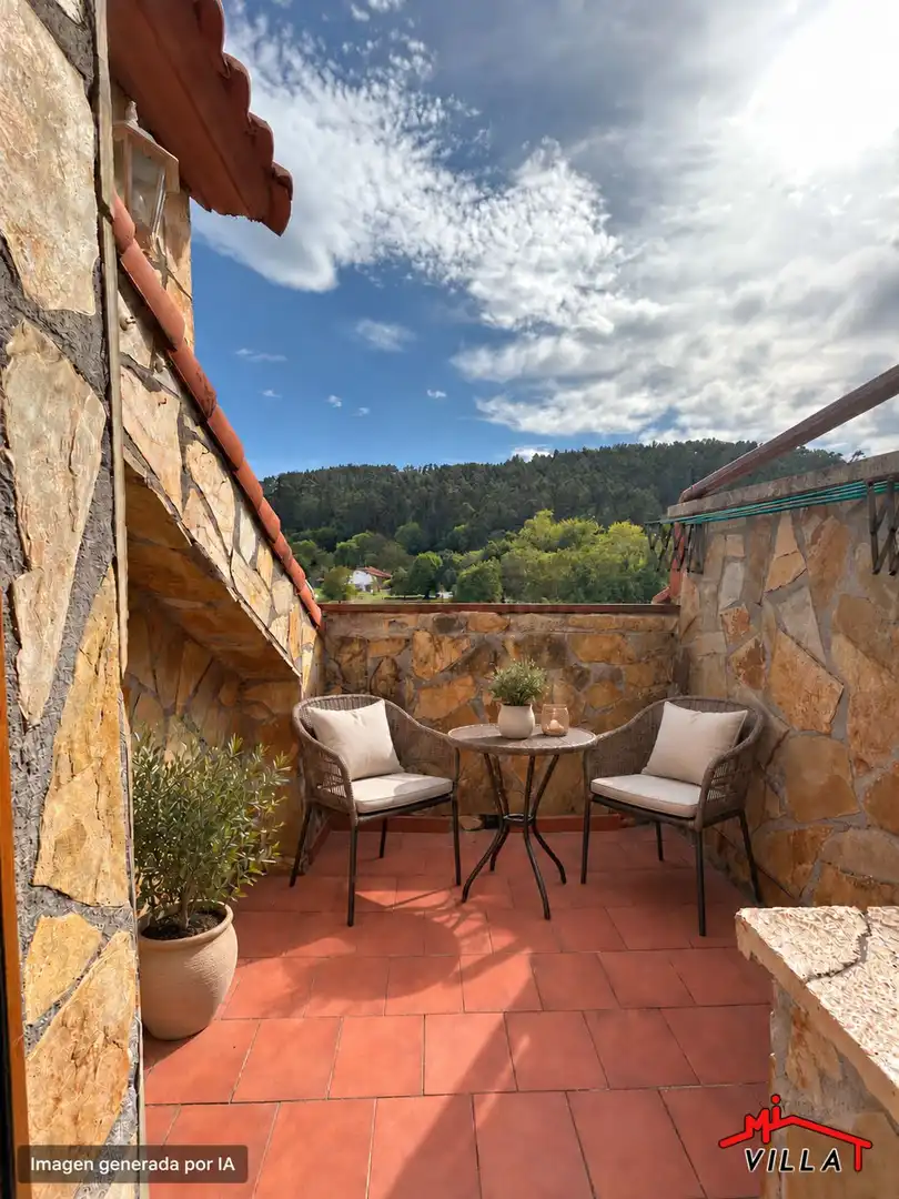 Penthouse mit Aufzug zum Verkauf in Solórzano, imagen 6