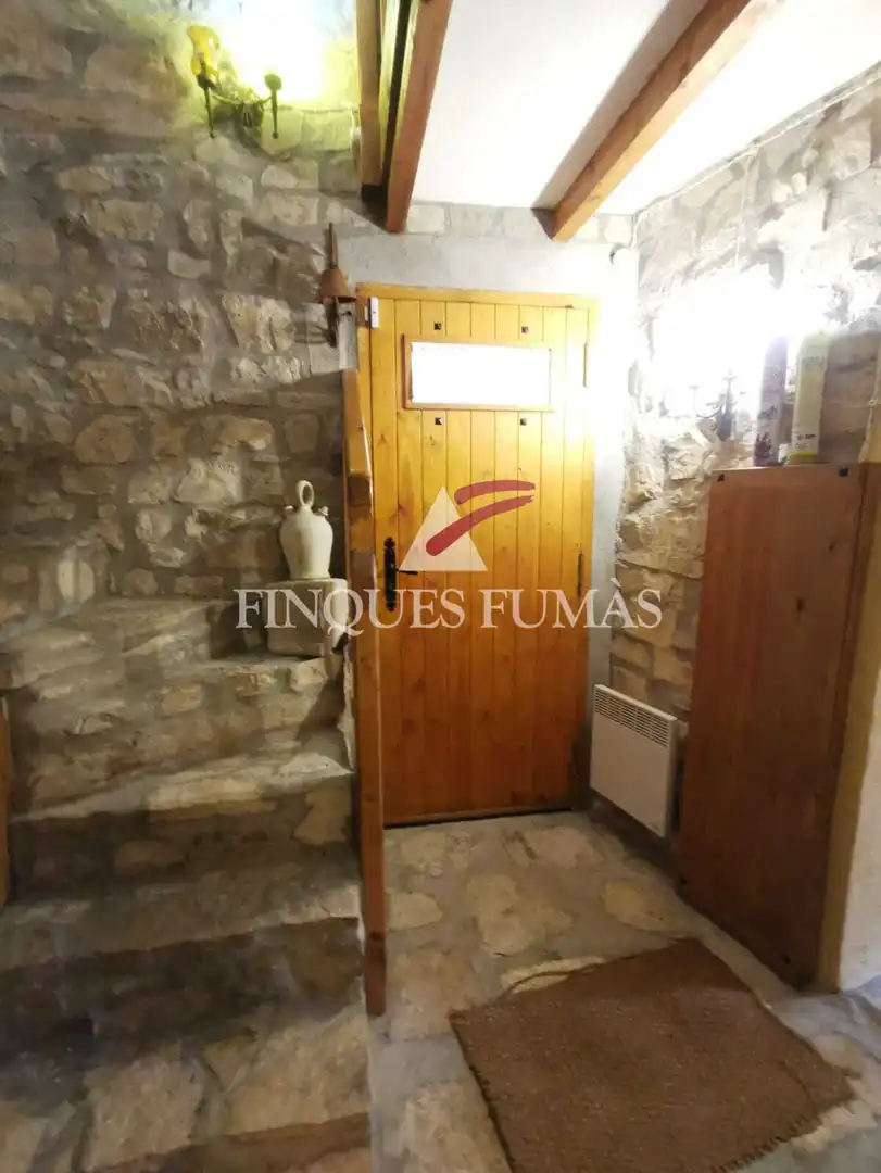 Casa o chalet en venta en Savallà del Comtat con Calefacción, Trastero y Amueblado
