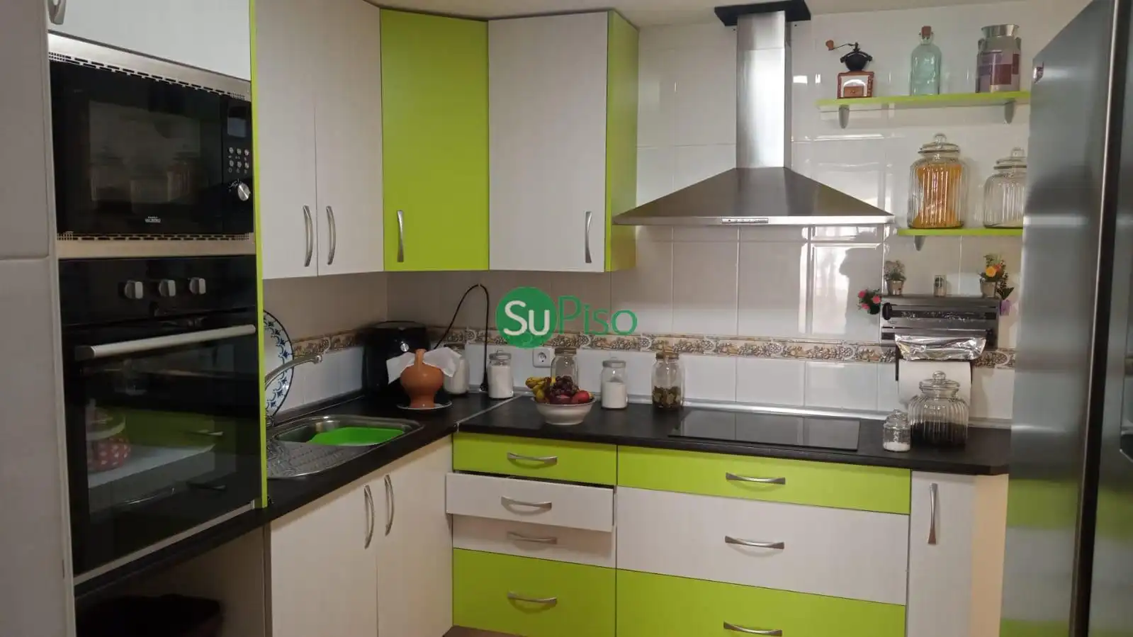 Wohnung zum Verkauf in Avenida de la Sagra, 172, Numancia de la Sagra