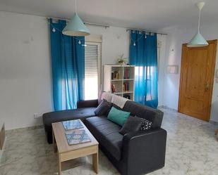 Sala d'estar de Apartament en venda en Illescas