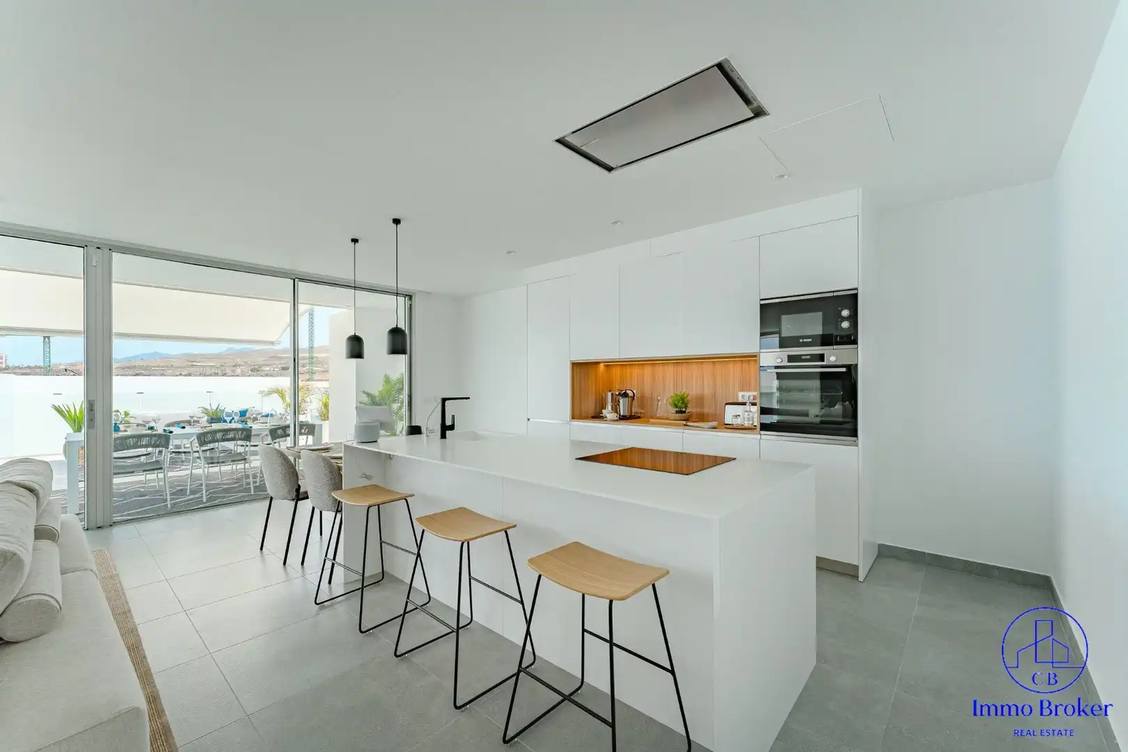 Detached house with pool for sale in Callao Salvaje - Playa Paraíso, imagen 11