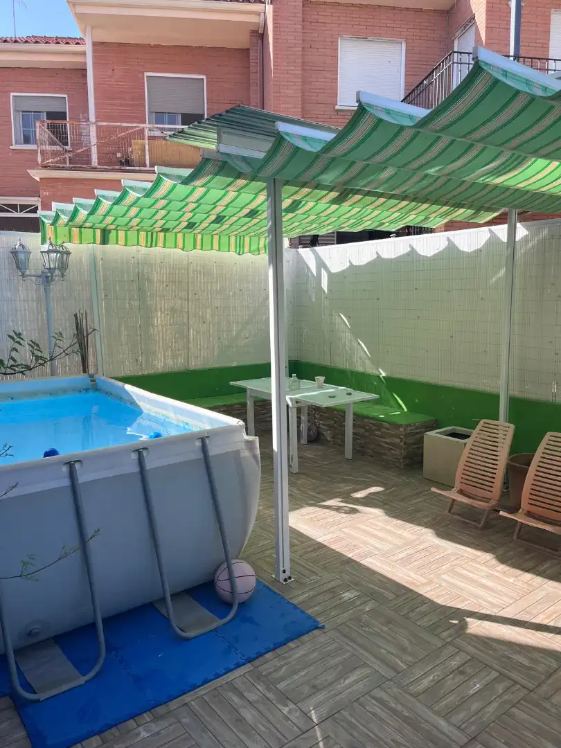 Chalet con terraza en venta en Calle Comuneros de Castilla, imagen 2