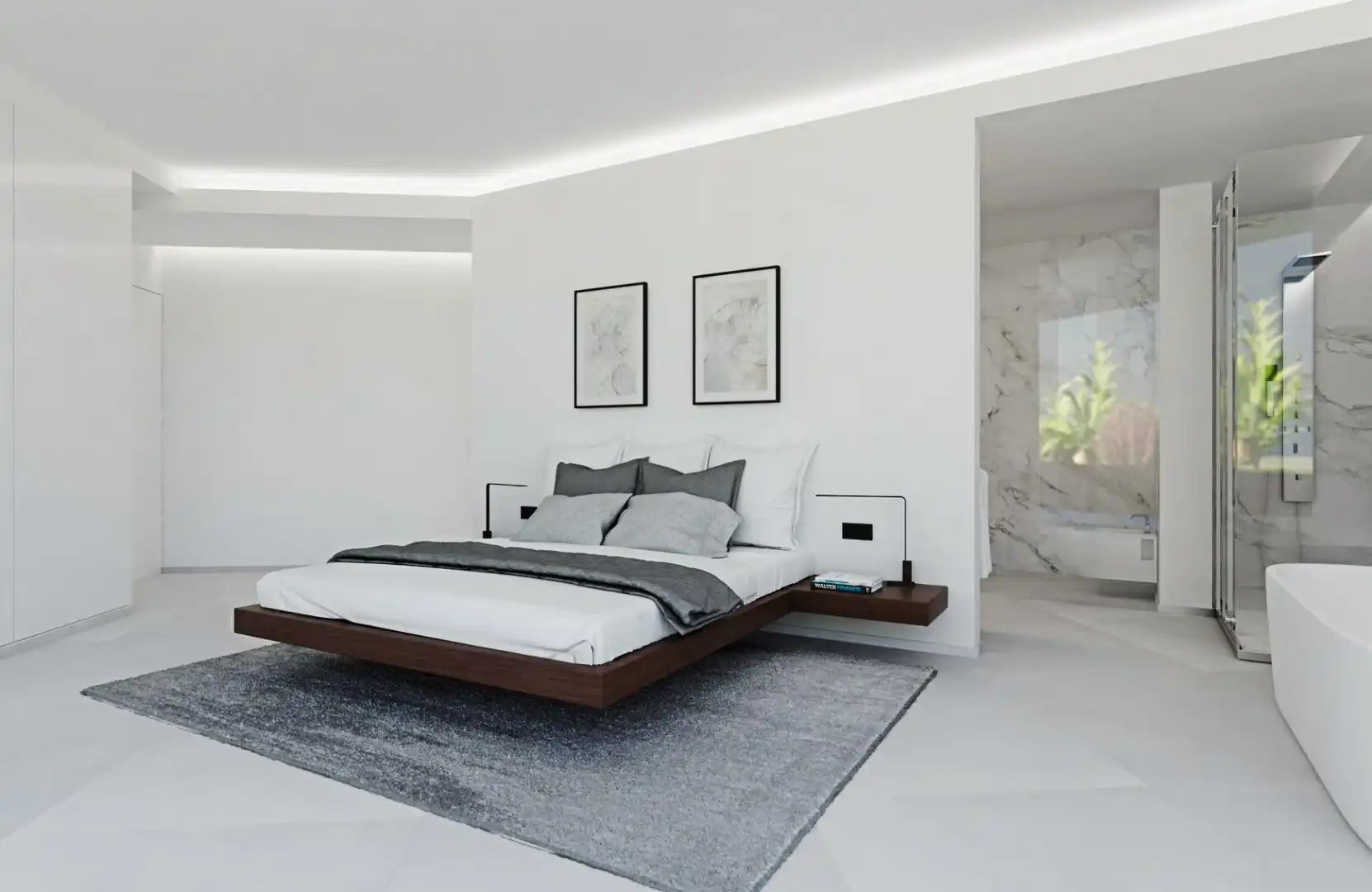 Apartament amb piscina en venda a Maryvilla, imagen 6