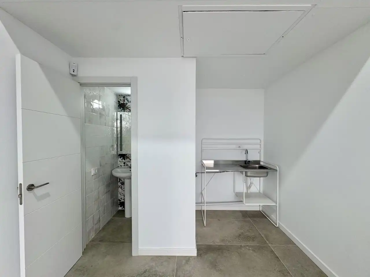 Baño de Oficina de alquiler en Telde